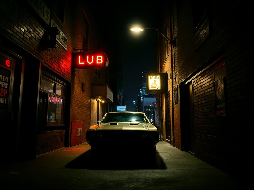 Criminal World