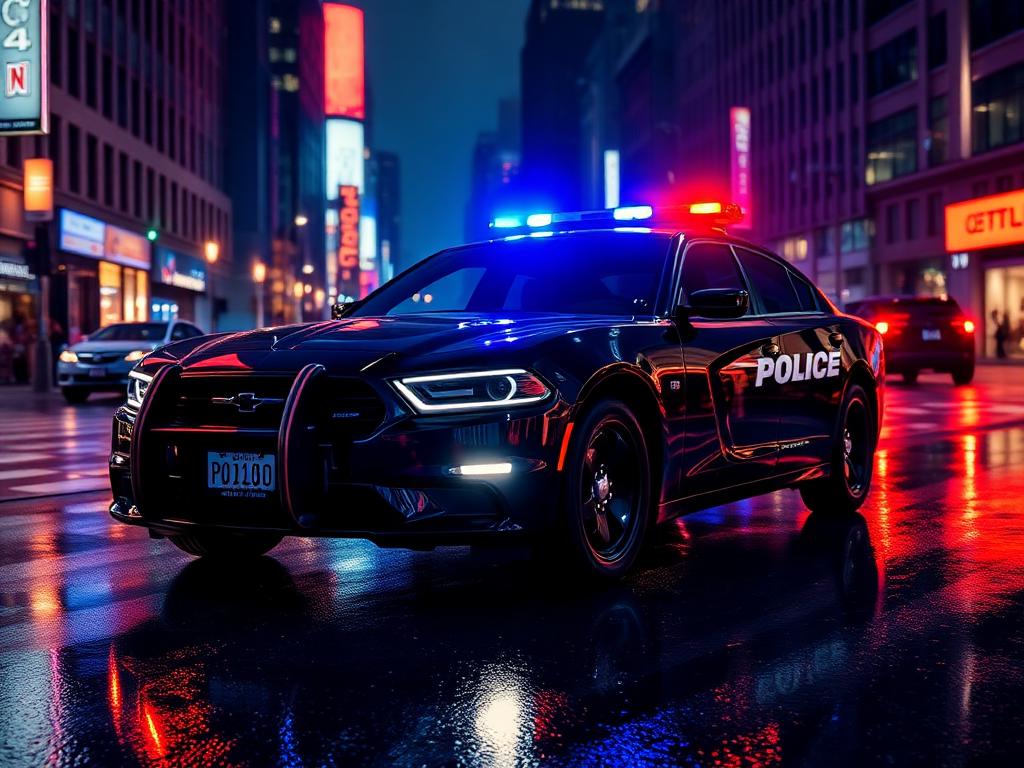 Police & Emergency