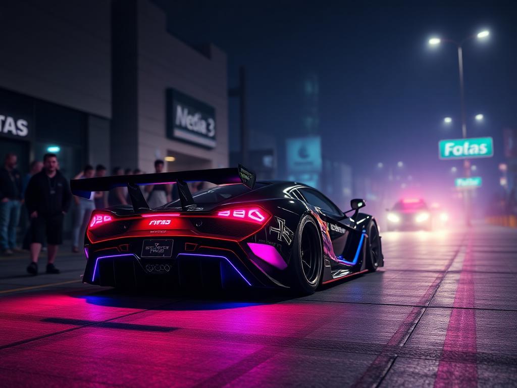 Racing Culture